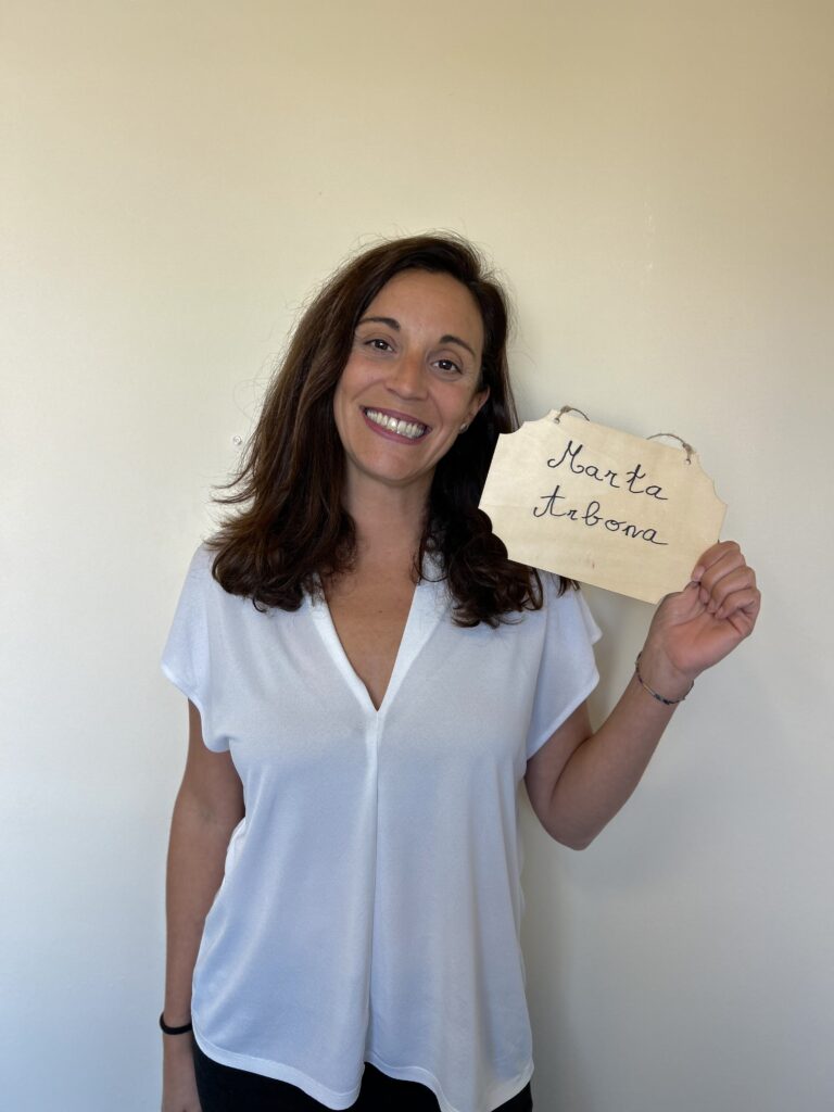Marta Arbona García, psicóloga sanitaria en Mind Psicólogos