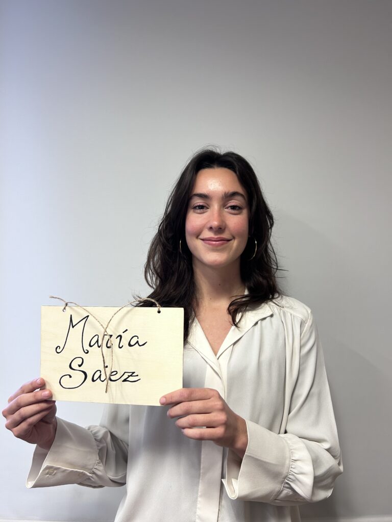 María Sáez Muñoz, psicóloga sanitaria en Mind Psicólogos