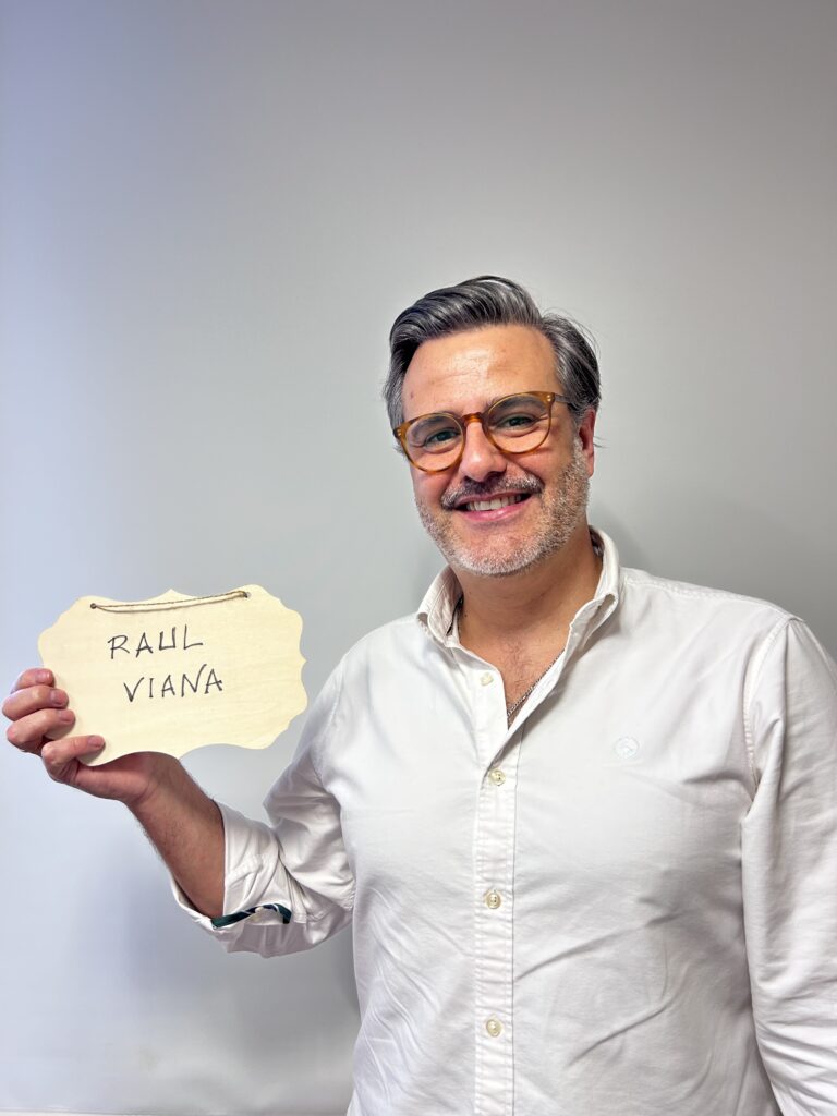 Raúl Viana Noguera, psicólogo sanitario en Mind Psicólogos