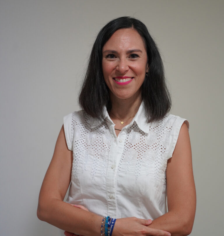 María Jesús Espigares Jiménez, psicóloga sanitaria en Mind Psicólogos